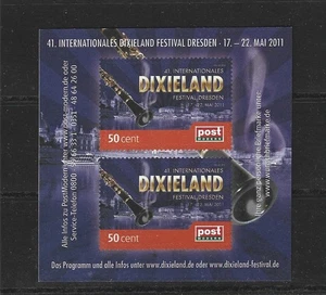 Post Modern Dresden Dixieland Festival 2011 Block ** - Picture 1 of 1
