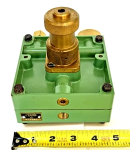 Módulo de medición de eje óptico ETAMIC Opticline CSZ 400 VÁLVULA DE BOMBA 473241 - Imagen 1 de 9