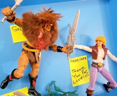 200x Custom Masters of the Universe Masterverse Classics 7" MOTU Horde Grizzlor - Image 1 of 4