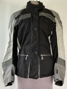 BMW Moto Club Italia 3-Phasen Womans Motorcycle Jacket Size U.S. 6R / EU 36 - Bild 1 von 10