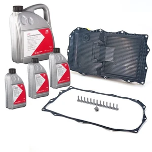 Ölwanne 8L ÖL 8HP45Z 75Z 8 Gang Automatikgetriebe für BMW  3er 5er 6er 7er - Picture 1 of 10