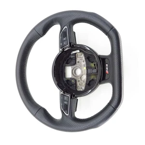 Lenkrad Lederlenkrad Audi A6 RS6 C7 4G - Bild 1 von 6