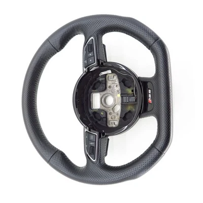 Lenkrad Lederlenkrad Audi A6 RS6 C7 4G - Bild 1 von 4