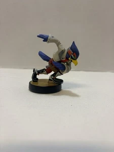 Nintendo AMIIBO - Super Smash Bros Star Fox FALCO Figur - Bild 1 von 3