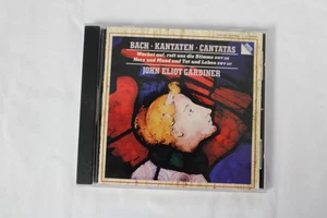 Bach - Cantatas John Eliot Gardiner 1992 Archiv Digital (CD) FREE SHIPPING! - Bild 1 von 3