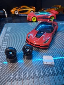 Kyosho Mini-Z Corvette ZR1 Body Set - Picture 1 of 8