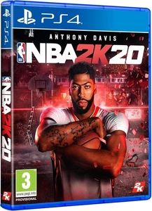 NBA 2K 20 - Sony Playstation PS4 (Neu und Sealed) - Bild 1 von 1