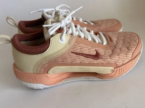 Zapatos de tenis Nike Zoom Court NXT HC Lt Madder Root para mujer talla 7 DH0222-816 - Imagen 1 de 7