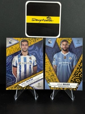 Golden Pixels 2024 Topps SuperStars 2 Cards Golden Píxels Merino+Walker #145 #94 - Imagen 1 de 4