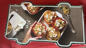 The Master Bake Mini Roasting Dish X2 MasterChef 2019 Rare Kitchen New Tv Show - Picture 1 of 5