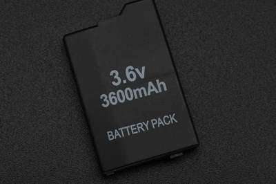 Replacement Battery For Sony PSP 1000 1001 1002 1003 1004 High Quality 3600mAh - Image 1 of 2