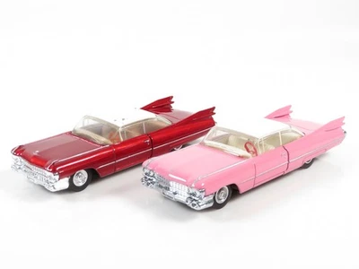 1:43 Dinky Matchbox Cadillac De Ville Konvolut D9-15 - Bild 1 von 4
