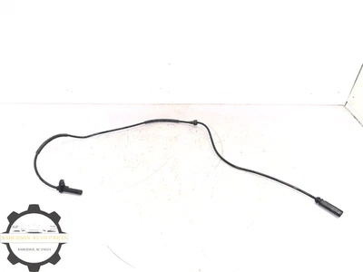 BMW X6 F16 X5 F15 2008-2019 AWD pasajero derecho trasero ABS rueda sensor de velocidad OEM Foto 1 de 4