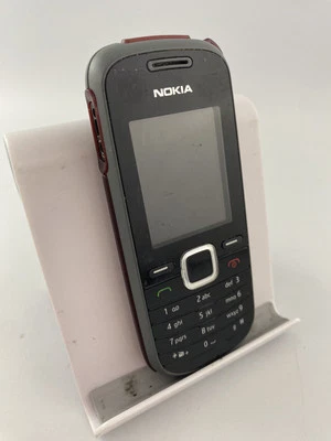 Nokia 1661 Grey T-Mobile Network 4MB 1.8" Mobile Button Phone Incomplete - Image 1 of 4