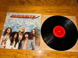 Aerosmith 1973 LP JC32005 Original Rock Vinyl Record Album Featuring Dream On - Picture 1 of 4