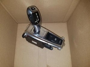 2010 TO 2014 BMW X5 E70 X6 E71 AUTOMATIC GEAR SHIFTER SELECTOR GEARSHIFTER LEVER - Picture 1 of 21