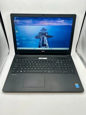 Laptop Dell Latitude 3560 15.6" i3-5005U 2GHz 4GB RAM 500GB HDD Win 11 Pro Foto 1 de 4