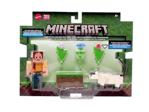 Juego Minecraft Meadow Wanderer Ari - Gato siamés - Nuevo - Vendedor como nuevo - Imagen 1 de 3