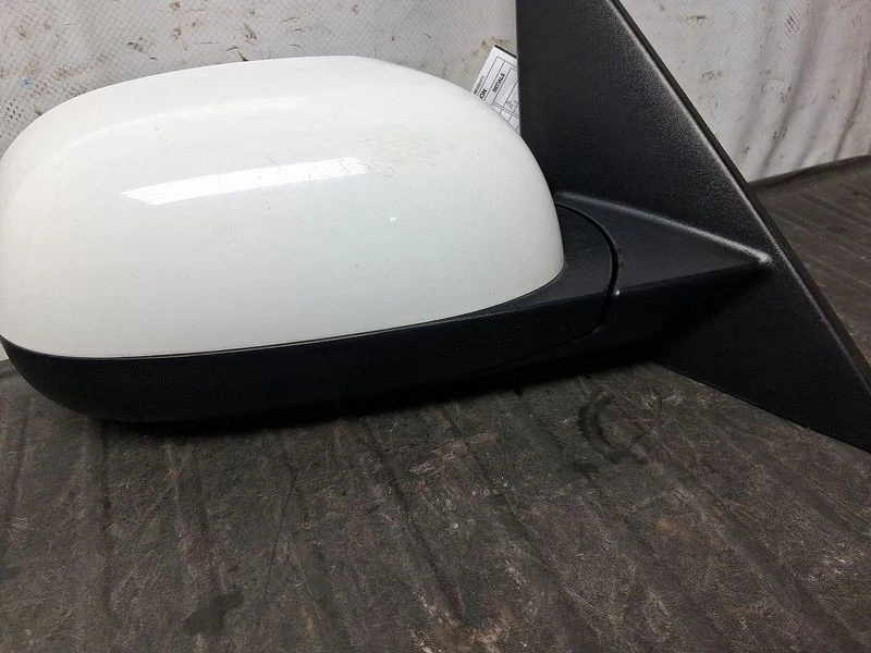 2014-2019 Kia Soul Right Passenger Side View Door Mirror White Oem - Изображение 1 из 4