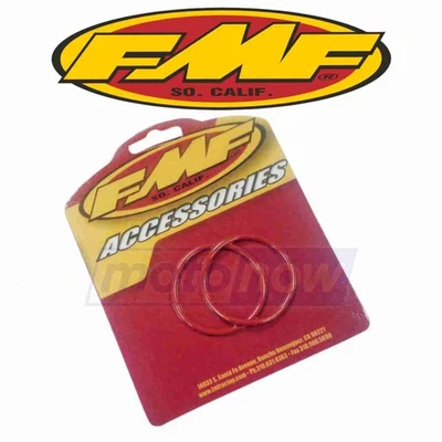 FMF Racing O-Ring Kit for 2008-2009 KTM 85 XC - Exhaust Exhaust Springs & rz Foto 1 de 4