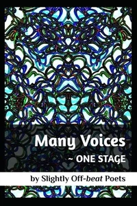 Many Voices ~ One Stage by Slightly Off-beat Poets Very Good - Picture 1 of 1
