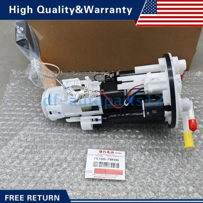 New 1PC Fuel Pump Assembly Module For Suzuki Aerio Base GL GLS  !USA Foto 1 de 4