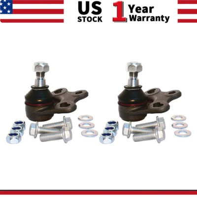 Se adapta a Mercedes-Benz B200 2006~2011 2X suspensión delantera inferior exterior rótula _TP Foto 1 de 3