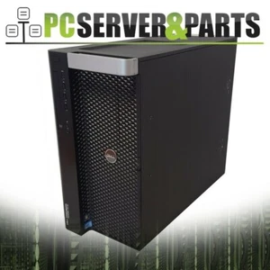 Dell T7910 12-Core 2.60GHz E5-2690 v3 16GB 512GB SSD 1TB HDD K2200 Win10 Pro - Picture 1 of 4