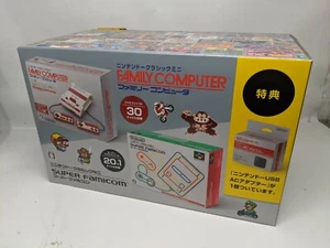 Famicon & Super Famicon pacchetto doppio sistema classico [Nintendo] nuovo - Foto 1 di 4