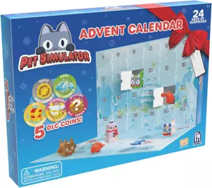 Series 2 Advent Calendar - Picture 1 of 7