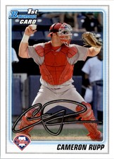 2010 Bowman Draft Prospects Baseball Card Pick