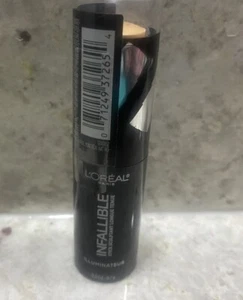 L'OREAL PARIS Infallible Longwear Shaping Stick Highlighter#42 Gold is cold - Picture 1 of 5