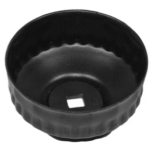K Tools KTI-73614 74/76mm 15-Flauta Tapa Filtro Llave - Imagen 1 de 3