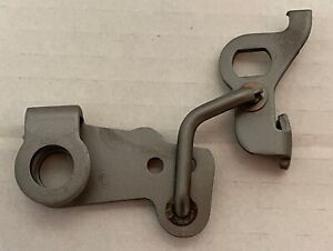 RARE  FACTORY CARTER  WCFB 2'x4' S PRIMARY THROTTLE LEVERS 1956 CHEVY- CORVETTE