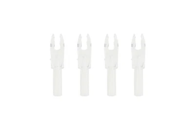 Bohning 4mm F Archery Arrow Nock (12 Pack) - Image 1 of 3