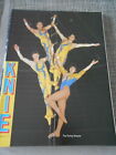 Programme Cirque/Circus Program 1990 Cirque Knie