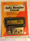 Auto Burglar Alarm, Safer, Emco, Vintage Hong Kong, New Old Stock E3006
