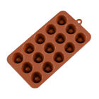  15 Lattices Baking Mold Soap Molds Candy Cube Cake Chocolate