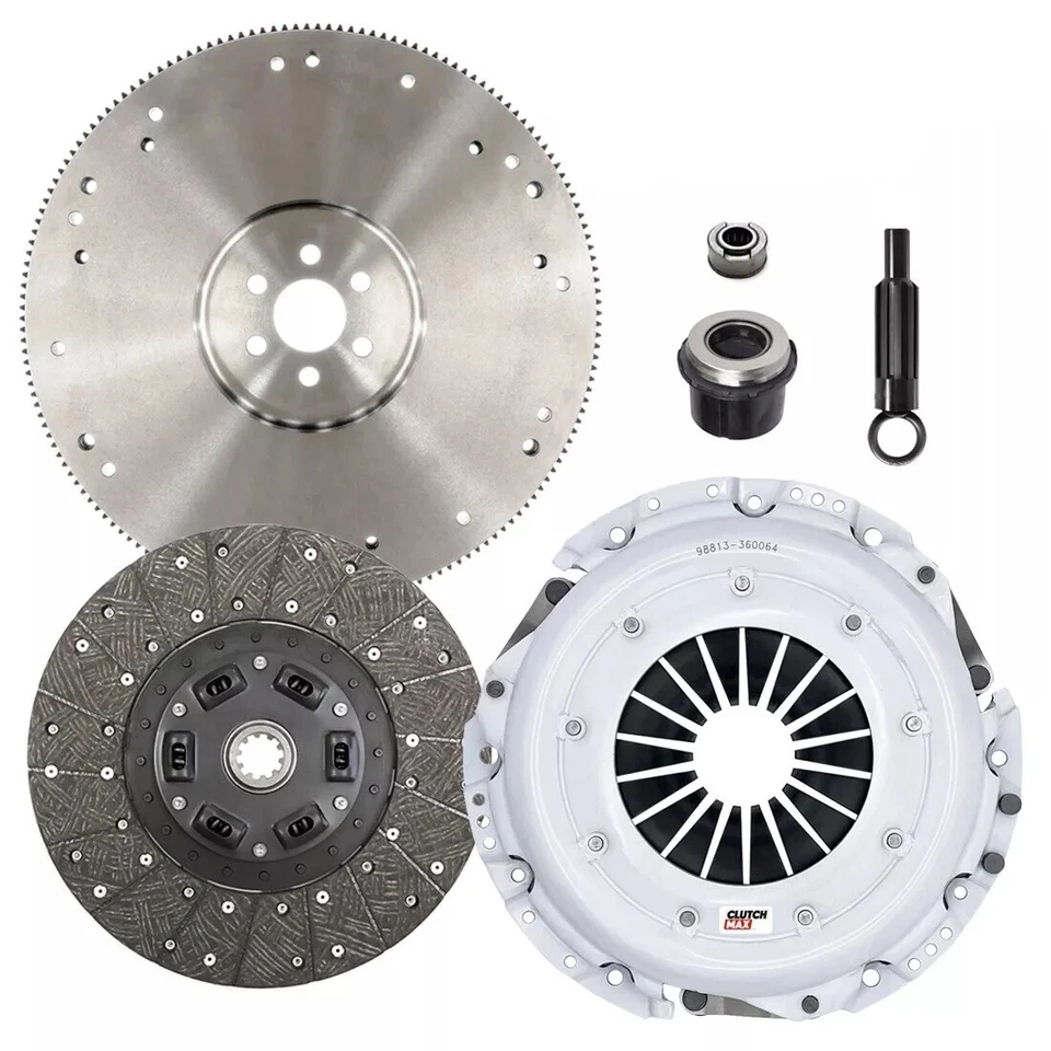 STAGE 1 HD CLUTCH KIT & FLYWHEEL for 1988-1992 FORD F150, F250, F350 XL XLT 5.8L - Image 1 of 4
