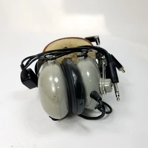 Auriculares Soft Comm Pilots A-9 - Estado desconocido. - Imagen 1 de 3