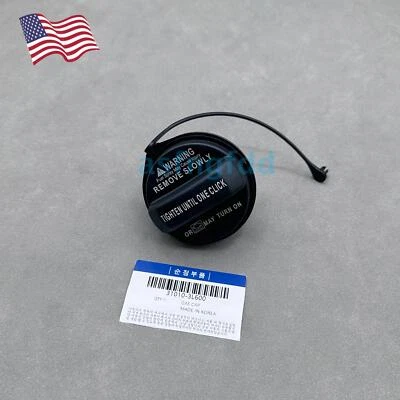 NEW GAS CAP For 06-17 Hyundai Sonata Elantra Azera Santa Fe Veloster 31010-3L600 Foto 1 de 4