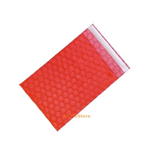 20 SELF SEALING ANTI Static Bubble Plastic Packing Bag 4" x 6"_105 x 155+25mm - Picture 1 of 12