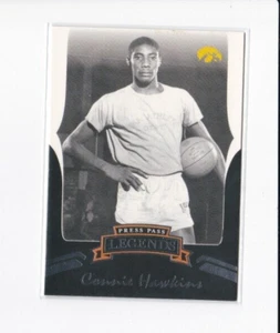 CONNIE HAWKINS 2006-07 PRESS PASS LEGENDS CARD-YOUR HAWKEYE LEGEND SHIPS FREE - Picture 1 of 23