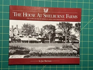 The House At Shelburne Farms by Joe Sherman - Picture 1 of 5