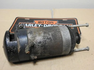 EARLY IRONHEAD SPORTSTER PANHEAD SHOVELHEAD GENERATOR 65A 12V - Bild 1 von 5