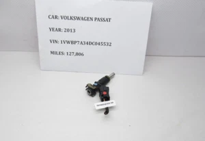 12-14 Volkswagen PASSAT Wire Harness Fuel Injec Plug Wire Pigtail 07K906031C OEM - Picture 1 of 8