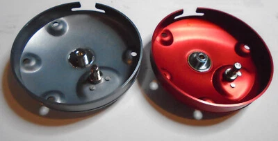 PIEZAS ABU GARCIA (NUEVAS), placa lateral izquierda 23072, 21815 Foto 1 de 2