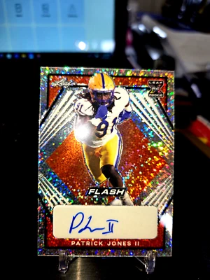 2021 PATRICK JONES II FLASF BA-PJ2 6/10 - Image 1 of 2
