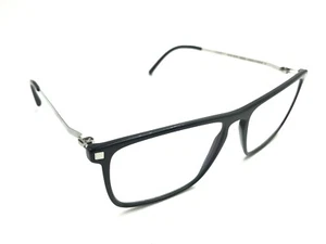 MYKITA LITE ARVIK COL 979 Dark Blue Square Eyeglasses Frames 56-16 150 Germany - Picture 1 of 11