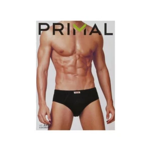 Herren Slip, Herrenslip Baumwolle Herrenunterhose Baumwolle Primal 2200 3er Pack - Bild 1 von 6